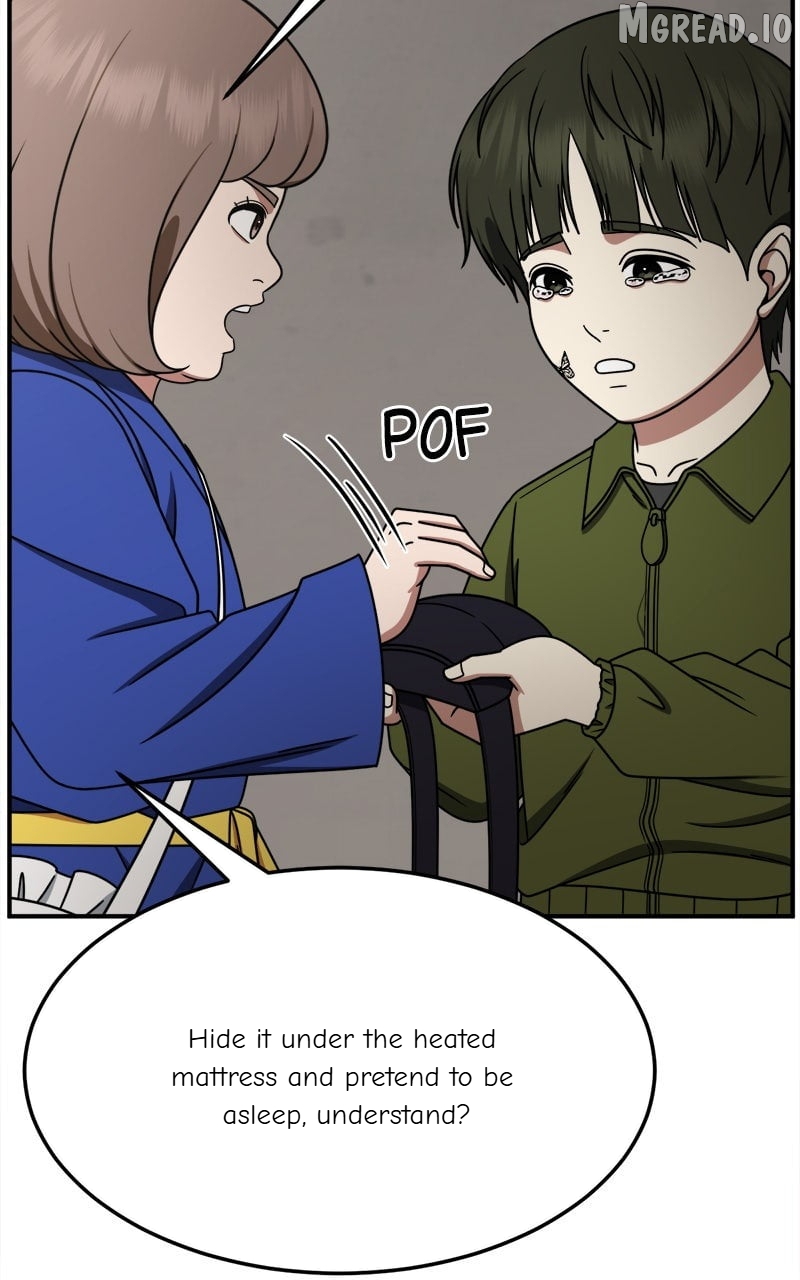 Change Me Chapter 261  - page 96